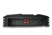 Image 2 of RmPro RM 1600.4C 1600watts RMS 4 Channels Full Range Car Audio Amplifier, 2 Bridged Channels, RCA In