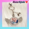 Keepsake Photo Keychains