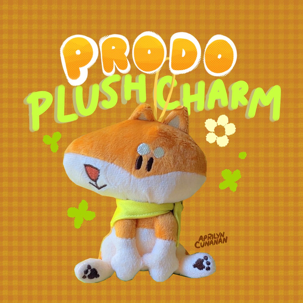 Image of Prodo Plush Charm