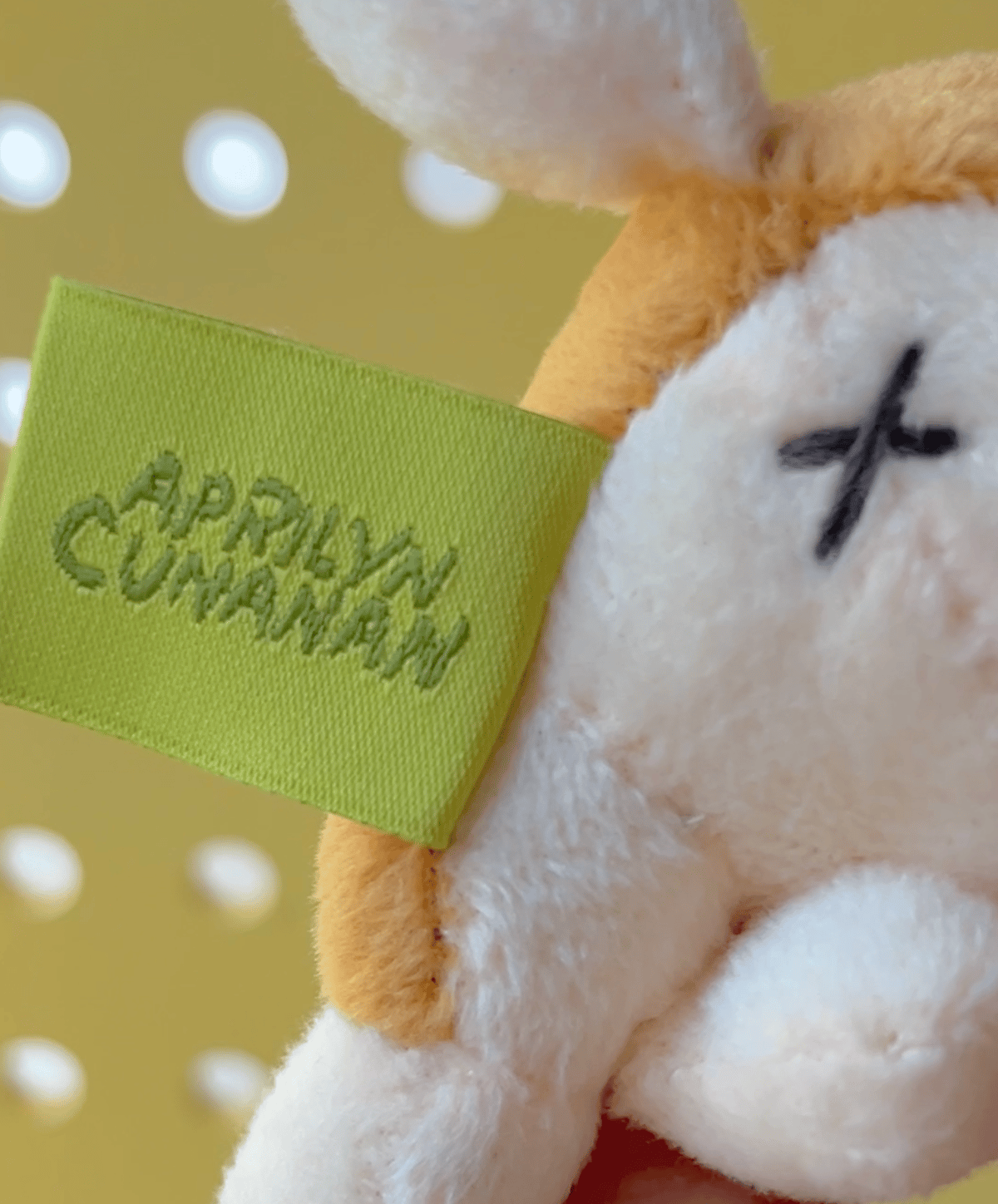 Image of Prodo Plush Charm