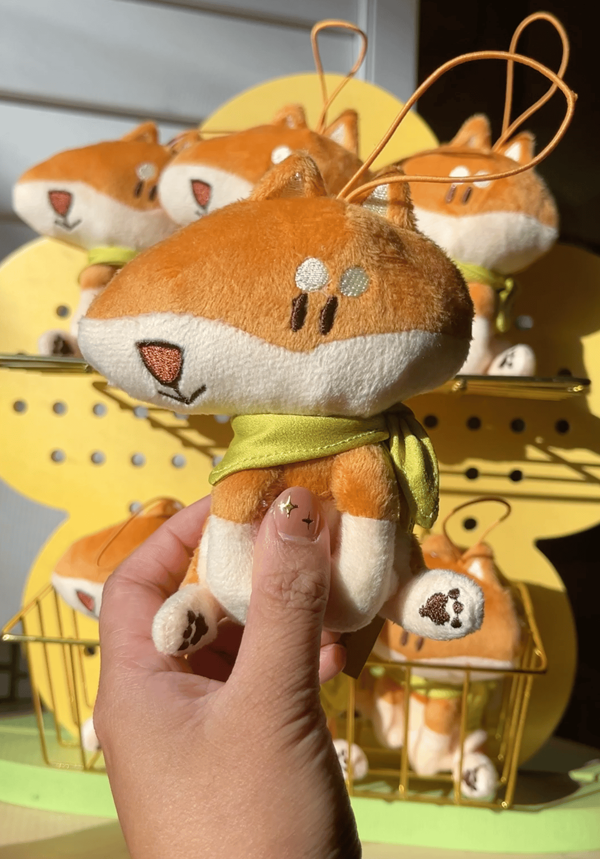 Image of Prodo Plush Charm