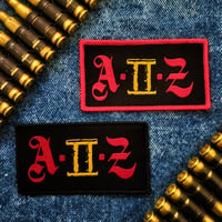 A II Z Patch