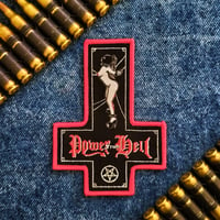 Power From Hell Patch