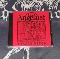 Image 1 of Angelust - Carnal Lust - CD