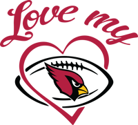 Image 1 of ARIZONA CARDINALS [MULTIPLE DESIGNS]