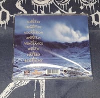 Image 2 of Besatt - Nine Sins - CD