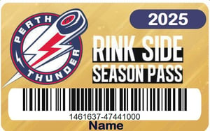 Image of 2025 Rinkside Season Pass