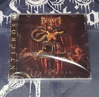 Image 1 of Besatt - Anticross - CD
