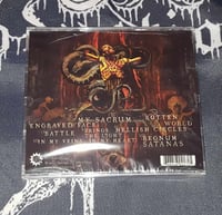 Image 2 of Besatt - Anticross - CD