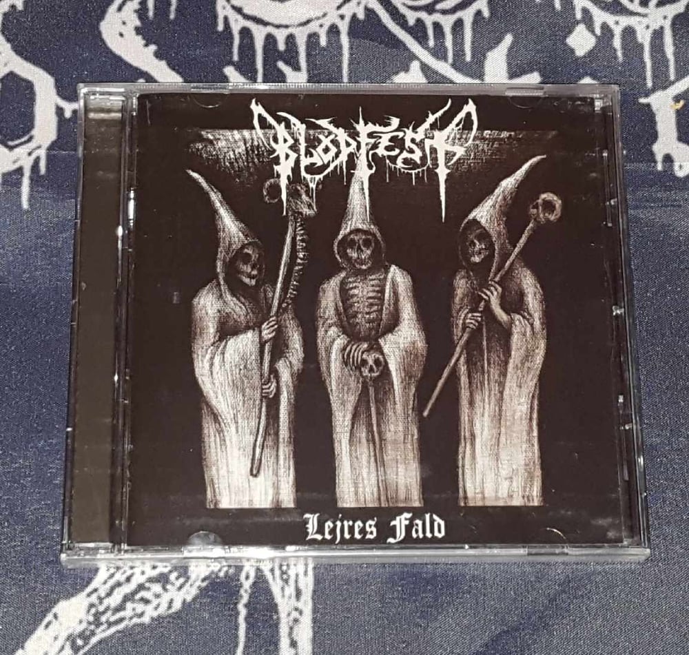 Blodfest - Lejres Fald - CD