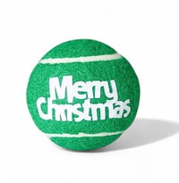 Edna & Co Merry Christmas Ball - Green