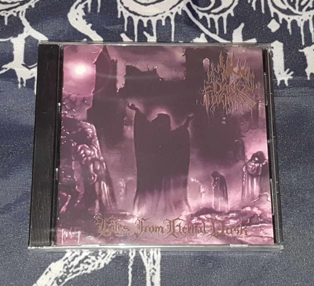 Dark Fortress - Tales From Eternal Dusk - CD