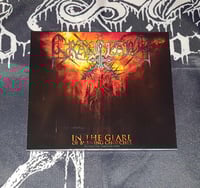 Image 1 of Graveland - In the Glare of Burning Churches - CD