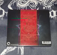 Image 2 of Graveland - In the Glare of Burning Churches - CD