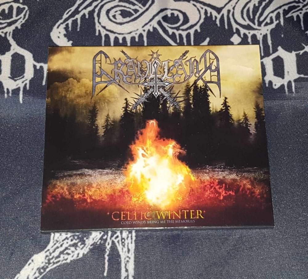 Graveland - Celtic Winter - CD