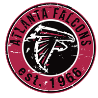 Image 1 of ATLANTA FALCONS [MULTIPLE DESIGNS]