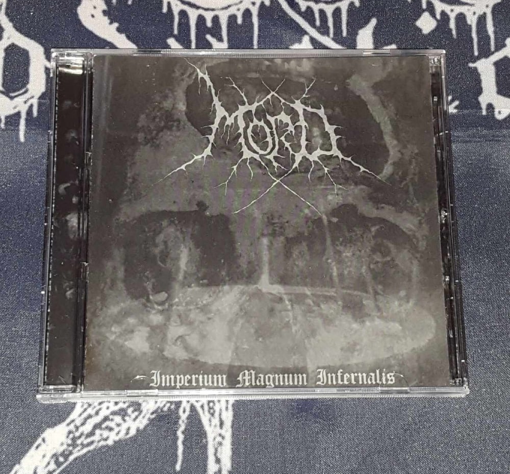 Mord - Imperium Magnum Infernalis - CD