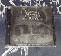 Image 1 of Mord - Imperium Magnum Infernalis - CD