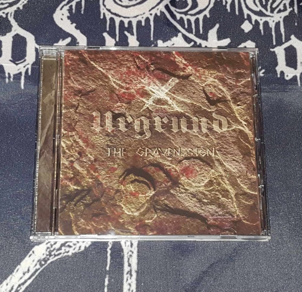 Urgrund - The Graven Sign - CD