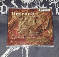 Image 2 of Urgrund - The Graven Sign - CD
