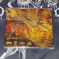 Image 2 of Vrykolakas - Nocturnal Dominion Of Death - CD