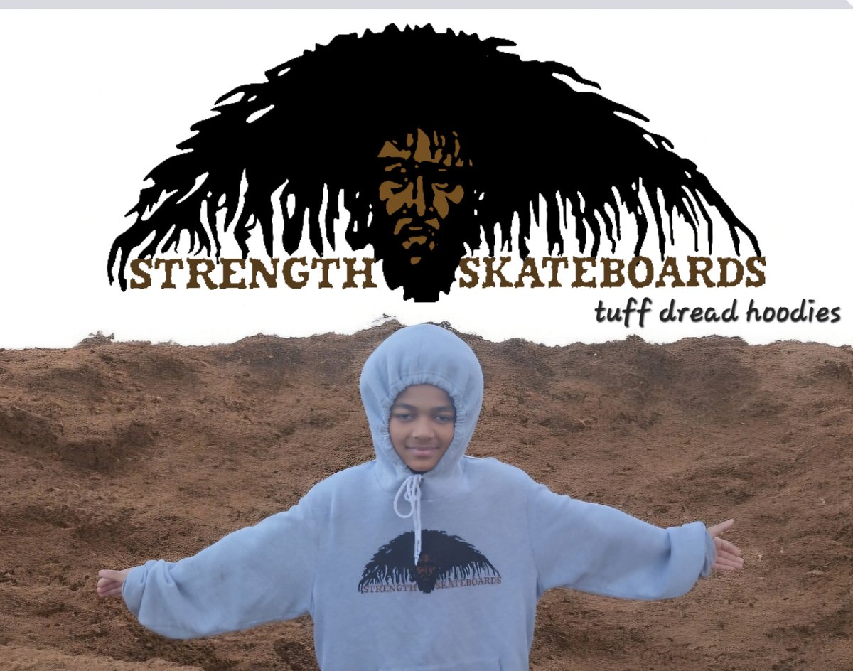 Image of Tuff Dread Hoodies