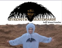 Tuff Dread Hoodies