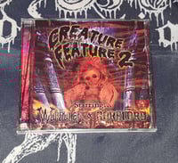 Image 1 of Wurdulak / Gorelord - Creature Feature II - Split CD