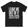 The Boundaries Collection: Leave Me Out of It 2025-2029