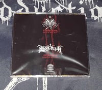 Image 2 of Tarokulith / Necromoon - Split - CD