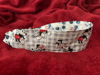 Image 1 of M and M Reversible Headband