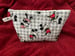 Image of M and M Zipper Pouch 
