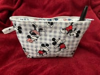 Image 2 of M and M Zipper Pouch 