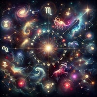 Astrological Forecasts ☔️ ☀️ ☁️ 