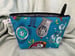 Image of Spooky House Zipper Pouch