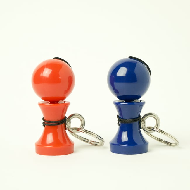 Playable Sworado Keychain