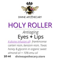 Image 2 of HOLY ROLLER for EYES & LIPS 10ml