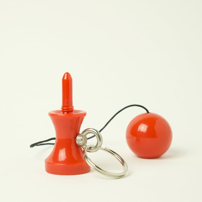 Playable Sworado Keychain