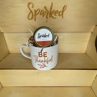 Image 1 of Be Thankful Mug