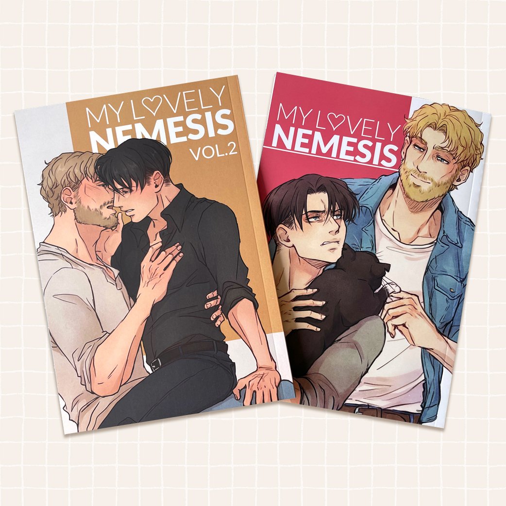 Image of My Lovely Nemesis books