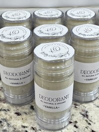 Deodorant 