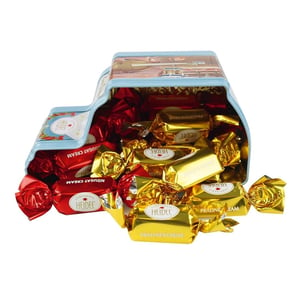 Image of Heidel Christmas Angels Chocolate Bus