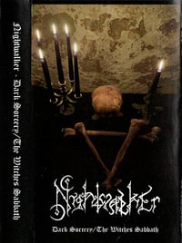 Image 1 of Nightwalker-Dark Sorcery/The Witches Sabbath MC