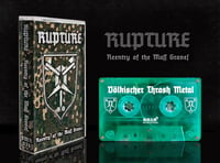 Image 2 of Rupture - Reentry of the Mass Graves tape