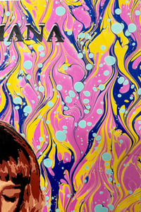 Image 3 of "Eternal Melody" Marbling colab with Danny Ebru