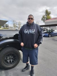 Image 4 of GANG! HOODIE