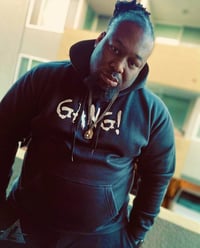 Image 3 of GANG! HOODIE