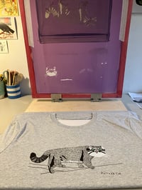 Image 4 of Pallas's Cat T -shirt