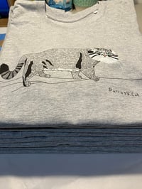 Image 5 of Pallas's Cat T -shirt
