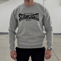 Image 1 of ŠTAMGASTI | CREWNECK 